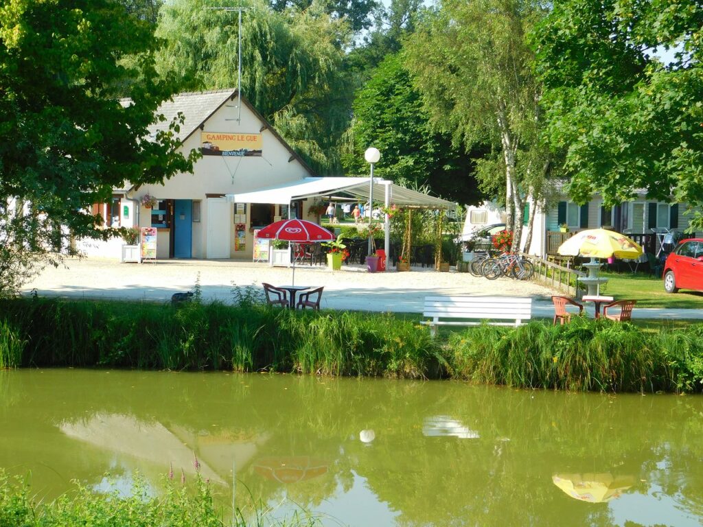 camping Le Gué